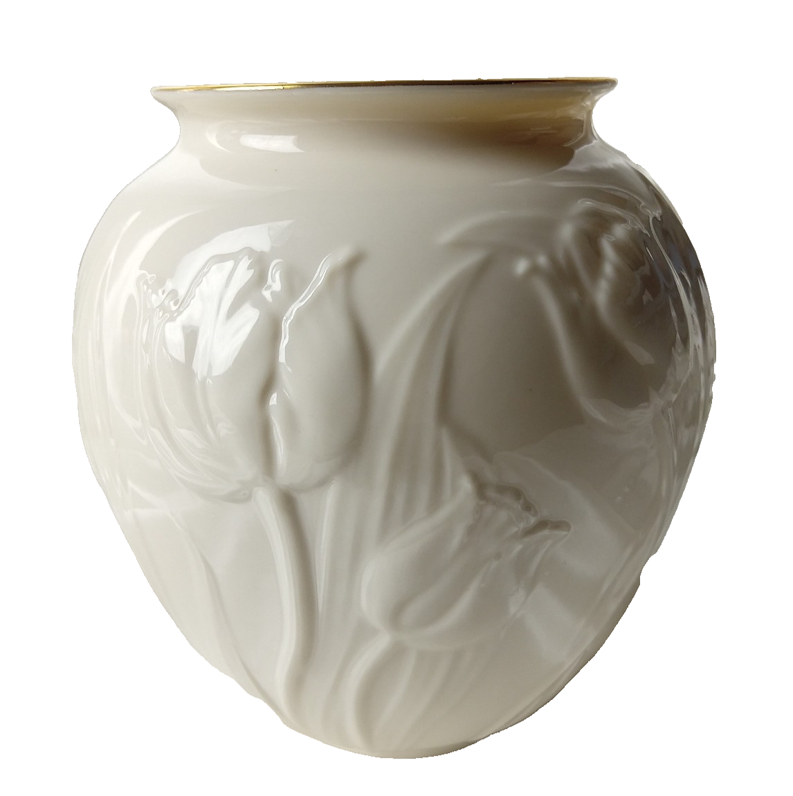 LENOX DANCE OF THE TULIPS VASE 1992 | eBay