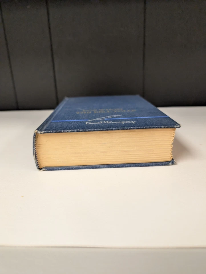 Vintage - For Whom the Bell Tolls (1940) by Ernest Hemingway Foto 3 de 4