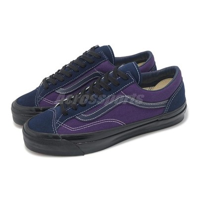 vans casual dress shoes Vans Authentic Cordura Dress Blues Men Casual Lifestyle Shoes VN000CRQLKZ