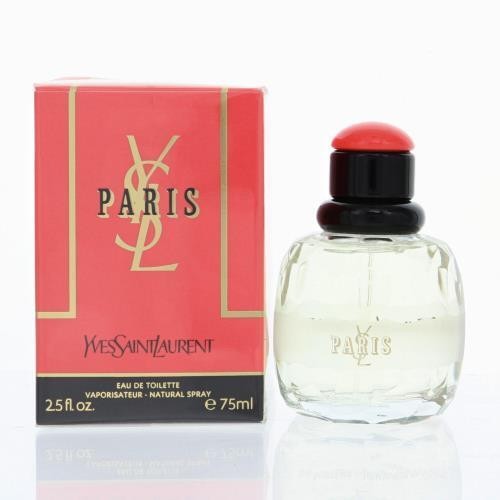 Yves Saint Laurent Paris 2.5fl. oz. Women's Eau De Toilette