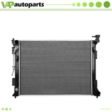 Brand New Aluminum Radiator For 2016 2017 2018 2019-2020 Kia Optima Fits 13603