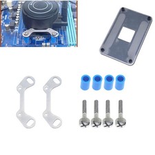 For AMD AM4 AM5 240G Water Cooling Radiator Base Fixed Frame Water Cooled Buckle