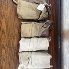 Ww2 Japanese Nlf Puttees Named Matsuo Isao A26 (Estate Militaria)