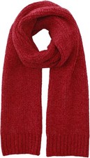Pleneal Scarf for Women,Soft Chenille Winter Scarves, Womens Warm Thick Scarf fo
