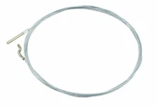 Accelerator Cable, Stock Replacement, Fits Air Cooled VW Bug 72-74, EMPI 98-7502
