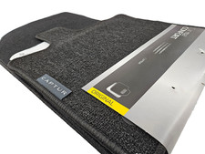 $$$ Original Fußmatten Renault Captur II 8201711341 + Autoteppiche + LOGO + NEU