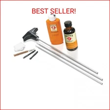 Hoppe's No. 9 Cleaning Kit with Aluminum Rod, .30-6 Caliber, 7.62mm Rifle