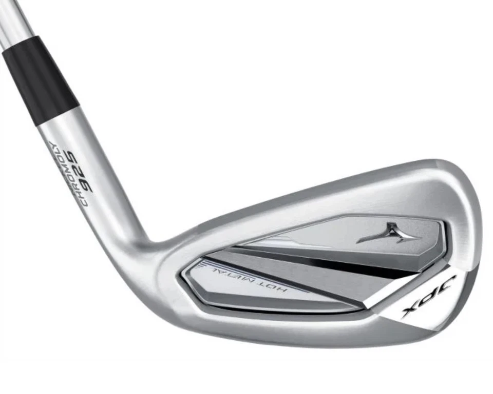 Juego de hierro Mizuno JPX 925 Hot Metal 7-PW, GW Sr -0,50 UST retroceso DART ESX 60 EN MUY BUENA CONDICIÓN Foto 4 de 4