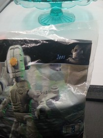 Lego (4042) Galidor Jens Polybag - McDonalds Happy Meal Toy #2 -Vintage (New)