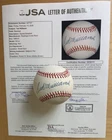 PEARL JSA TED WILLIAMS signed autograph baseball MLB RAWLINGS PSA Red Sox BEAUTY