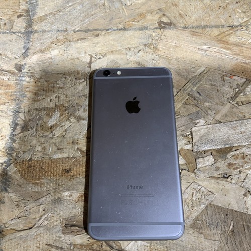 Apple iPhone 6 Plus A1522 - 64GB - Verizon - Silver - MGCR2LL/A H686 - Afbeelding 4 van 4