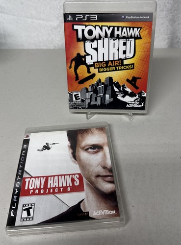 TONY HAWK SHRED + PLANCHE SKATEBOARD / NINTENDO Wii / NEUF & SCELLÉ / VF EUR 149,00 - FR