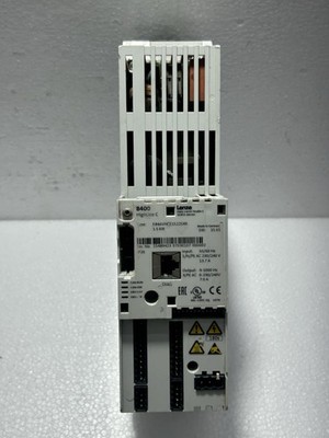 FOR PARTS OR NOT WORKING & DEFEKT LENZE E84AVHCE1522SX0 INVERTER DRIVE 8400 HIGH