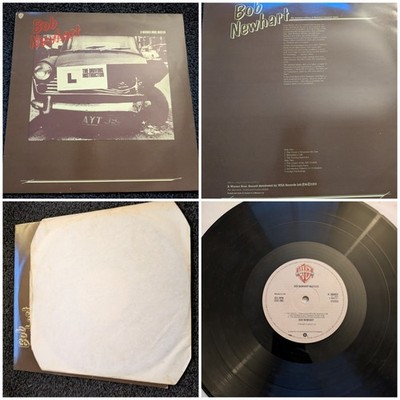 Bob Newhart   Masters   WB K 36003   The Driving Instructor   Comedy Vinyl LP
