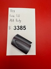 DLX Luxe 1.0 ASA Body Black
