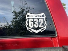 Motocross Number Plate Die Cut Sticker Custom Name And Number Buy 2 Get 1 Free
