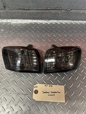 #71- Smoke Front Corner Indicator Signal Lights for 97-98 S14 240sx Side Marker
