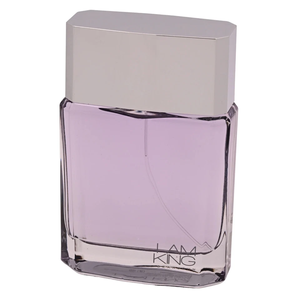 I AM KING por Sean John 3,4 OZ 3,3 edt Hombres Colonia Nuevo en CAJA al por menor Foto 3 de 4