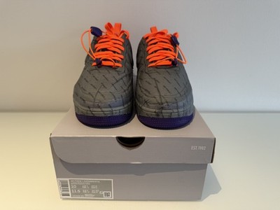 Nike Air Force 1 Experimental Suns / CZ1528-001 / US 10 / EU 44 / ungetragen