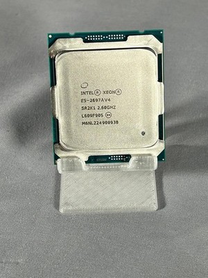 Intel SR2K1 Xeon E5-2697A v4 16-Core 2.60GHz LGA2011-3 Server CPU USED GOOD