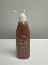 Image of L'anza Healing Curls Butter Shampoo 236 ml. Shampoo