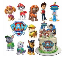 Paw Patrol Ryder Hunde Essbar Tortenaufleger ...