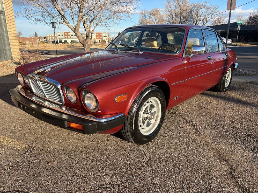 1983 Jaguar XJ6 for sale in Denver Colorado