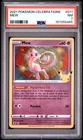 2021 POKEMON CELEBRATIONS #011 MEW PSA 7