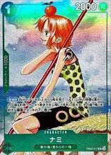 Nami [3rd Anniversary Guide] EB02-017 Prices | One Piece Japanese