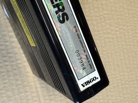 1996 Visco BREAKERS Holo Label Neo Geo MVS arcade game working ORIGINAL