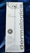 DERMALOGICA Daily Microfoliant 2.6 oz New In Box. Brightening Powder Exfoliant.