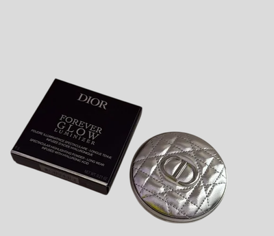 Dior Forever Glow Luminizer Highlighting Powder 04 Pink Strobe 6g