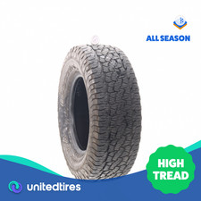 Used 26570r16 Bfgoodrich Trail-terrain Ta 112t - 932 Used 26570r16 Bfgoodrich Trail-terrain Ta 112t - 932