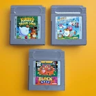 Kirby's Dream Land Bundle (Game Boy) (tested, authentic)