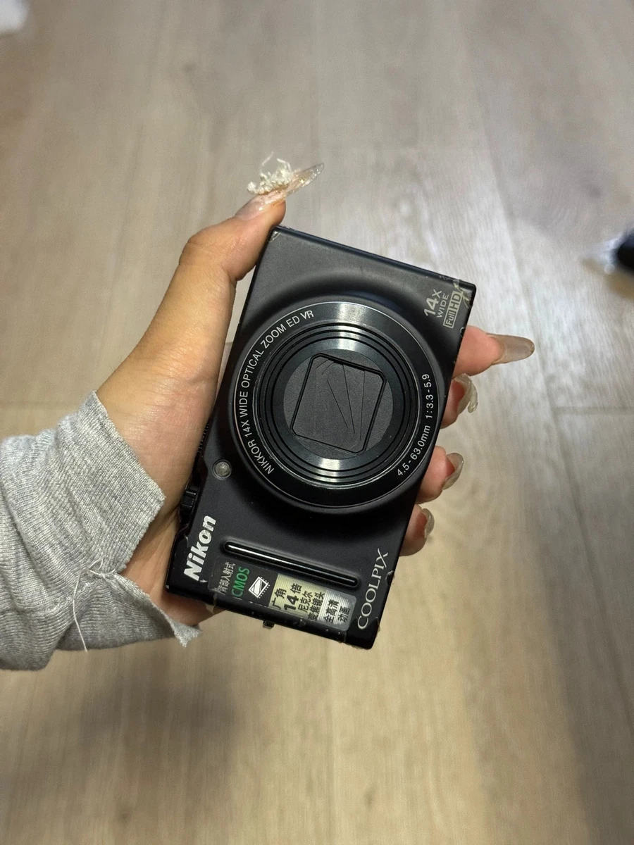 nikon coolpix s8200 products for sale | eBay UK