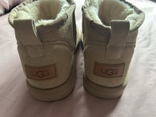 UGG Women's Classic Mini Boots Tan, UK Size 5