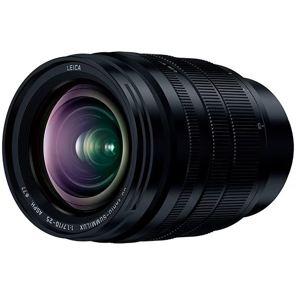 Panasonic Leica DG Vario-Summilux 10-25mm f/1.7 ASPH Zoom Camera