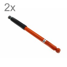 2 Koni STR.T Stoßdämpfer 2-8050-1067 Hinterachse für Mercedes-Benz E-Klasse (W21