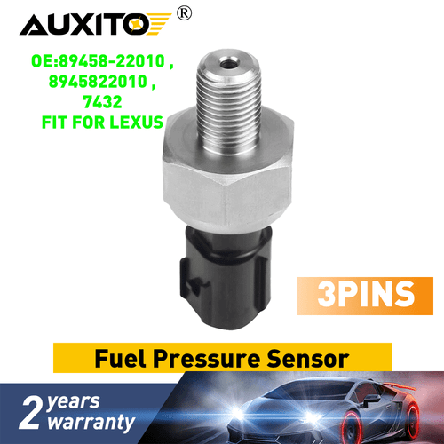 89458-22010 Fuel Pressure sensor For Toyota Wish Allion Premio Avensis 5.0L - Picture 6 of 9