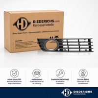 LÜFtungsgitter StossfÄNger Rechts Diederichs 1017046 FÜR Audi