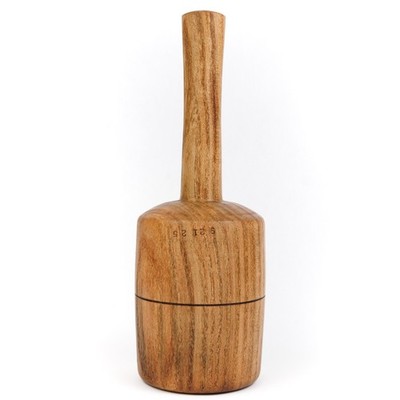 Craftsman-Made 21 Ounce Black Locust Carving Mallet 3.5'' x 10''