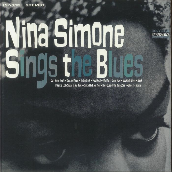 SIMONE, Nina - Sings The Blues (reissue) - Vinyl (LP) - Image 4