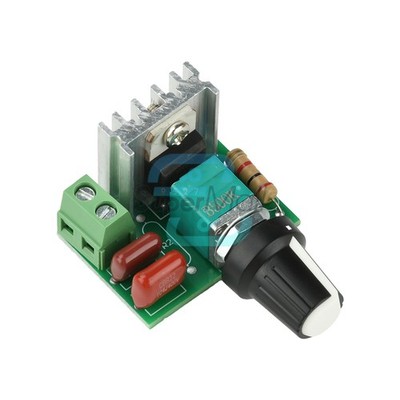 220V 500W Dimming/Temperature/Voltage/Speed Regualtor Stepless Speed Controller