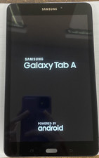 Samsung Galaxy Tab A T380 8in Tablet Quad Core 1.4GHz 2GB RAM 16GB 0616-03T