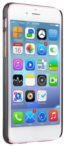 Brassard Et Slim Côtelé Étui Ensemble pour Apple IPHONE Se 2022 2020 - Noir - Photo 6 sur 7
