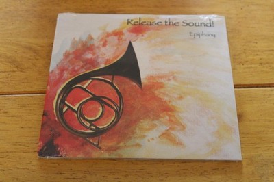 Epiphany CD Release The Sound 2011 Classical Instrumental Music NEW Sealed