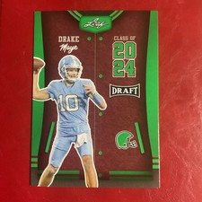 Drake Maye New England Patriots 