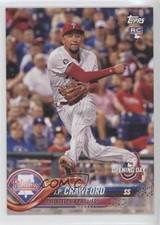 2018 Topps Opening Day JP Crawford #126 0a6