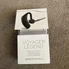 Poly - Voyager Legend Wireless Noise Cancelling Bluetooth Headset  Plantronics
