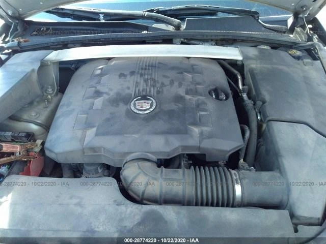 Alternador usado se adapta a: Cadillac Cts 2012 3,0 L ID 20821397 grado B Foto 3 de 4